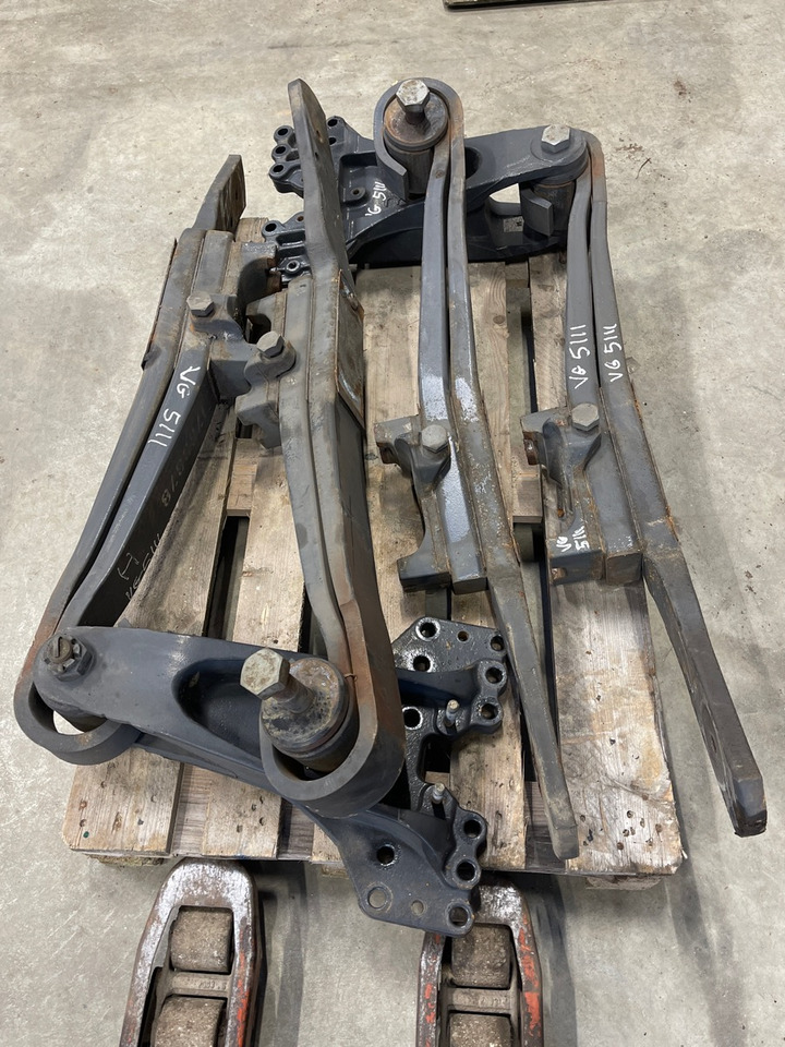 SCANIA 1769877 v - Cabezal de bloque para Camión: foto 1 SCANIA 1769877 v - Cabezal de bloque para Camión: foto 1