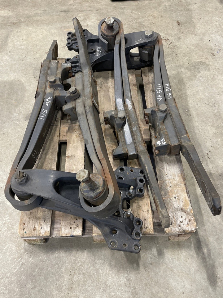 SCANIA 1769878 H - Cabezal de bloque para Camión: foto 1 SCANIA 1769878 H - Cabezal de bloque para Camión: foto 1