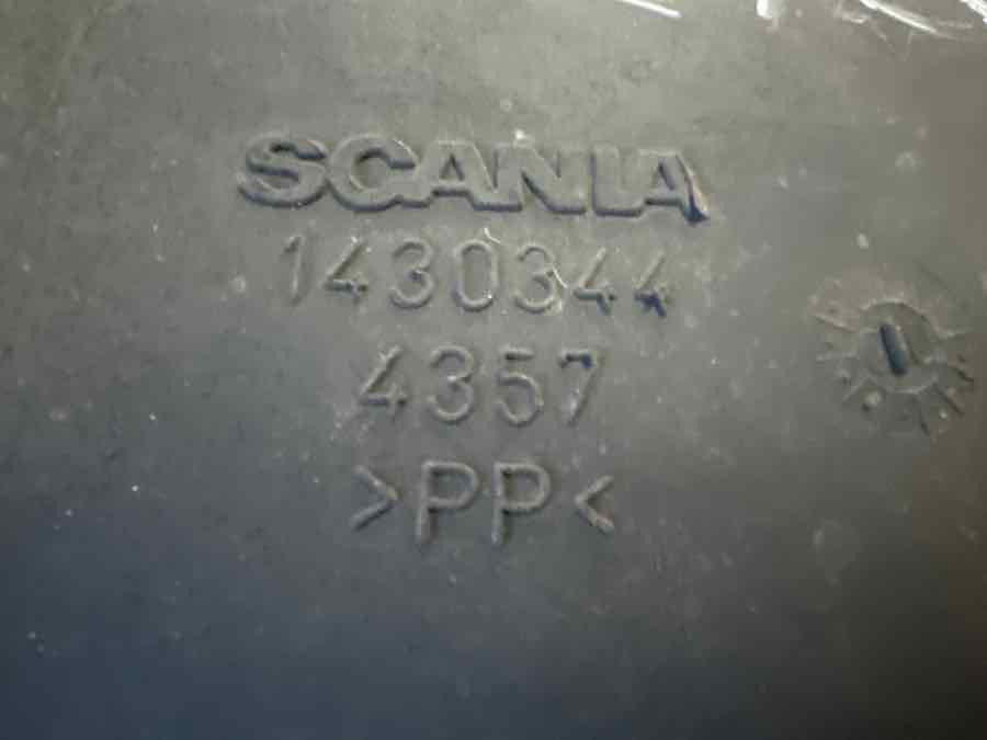 SCANIA AIR PIPE 1430344 - Sistema de refrigeración para Camión: foto 3 SCANIA AIR PIPE 1430344 - Sistema de refrigeración para Camión: foto 3