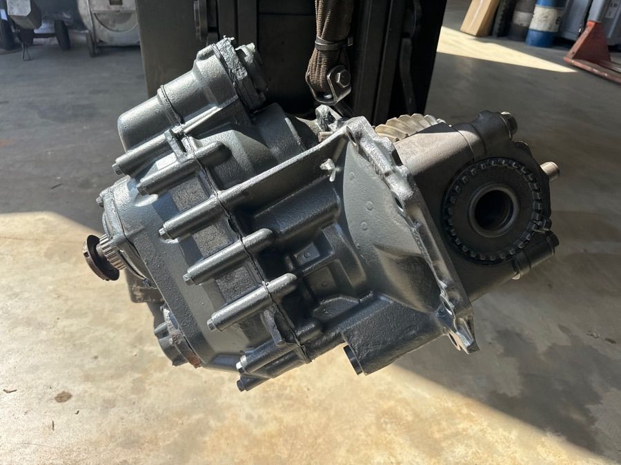 SCANIA DIFF RBP735 - 3.93 - Diferencial para Camión: foto 1 SCANIA DIFF RBP735 - 3.93 - Diferencial para Camión: foto 1