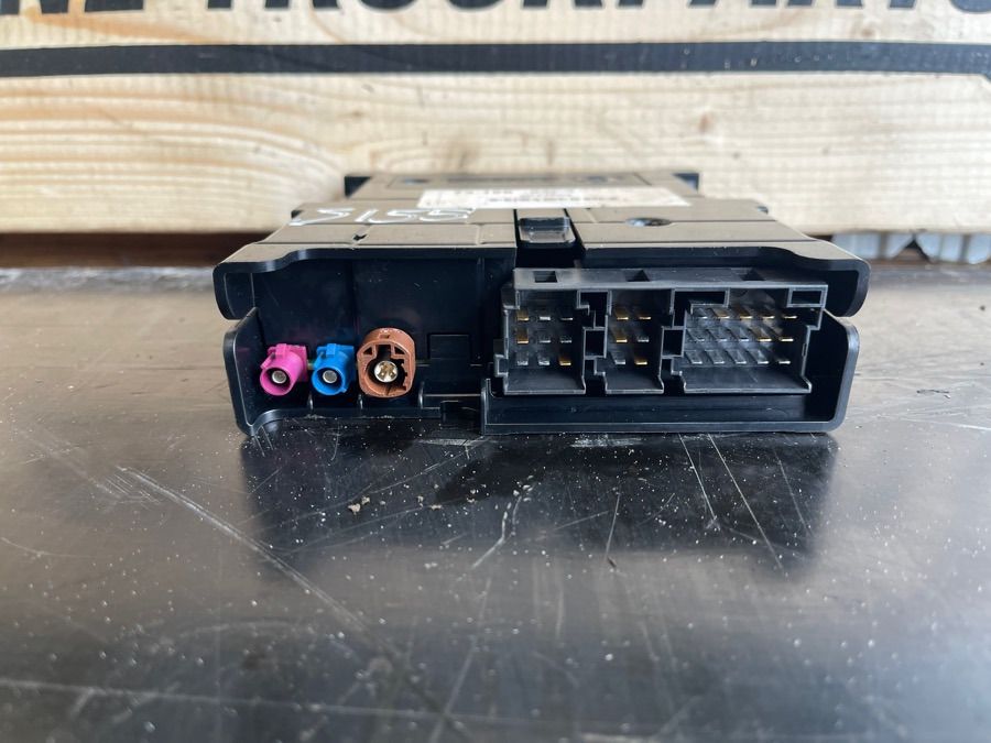 SCANIA ECU RTC 2592124 - Sistema eléctrico para Camión: foto 1 SCANIA ECU RTC 2592124 - Sistema eléctrico para Camión: foto 1