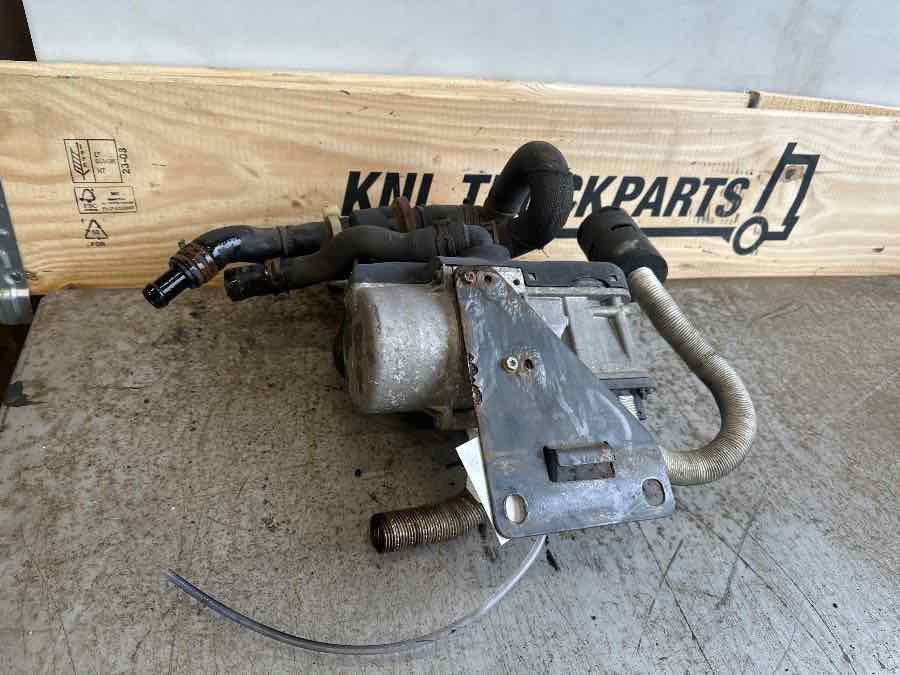 SCANIA WATER WTA HEATER 6KW 2724193 - Sistema de refrigeración para Camión: foto 2 SCANIA WATER WTA HEATER 6KW 2724193 - Sistema de refrigeración para Camión: foto 2
