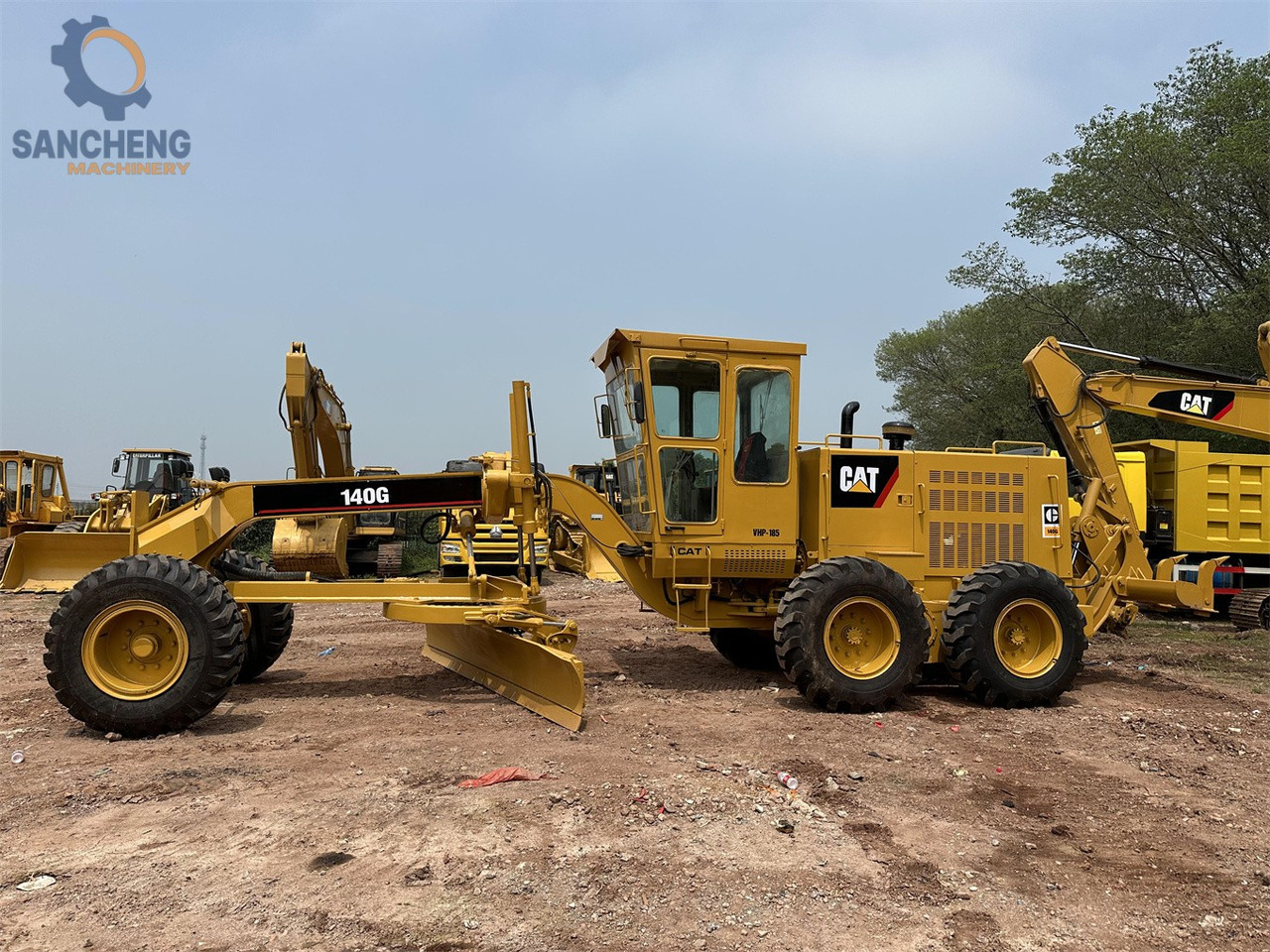 CAT 140G - Grader: foto 5 CAT 140G - Grader: foto 5