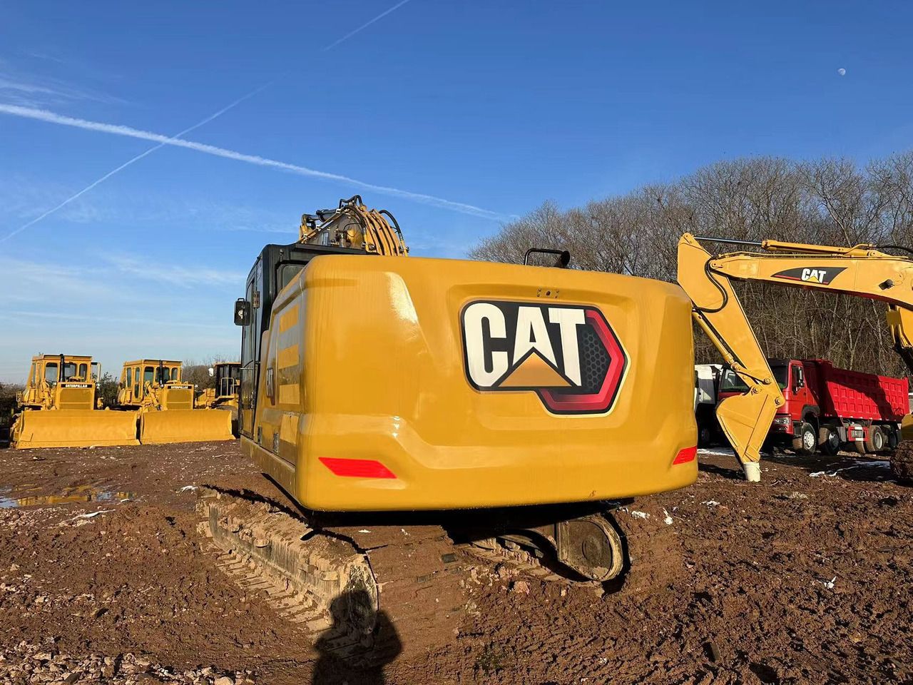 CAT 320GC - Excavadora de cadenas: foto 4 CAT 320GC - Excavadora de cadenas: foto 4