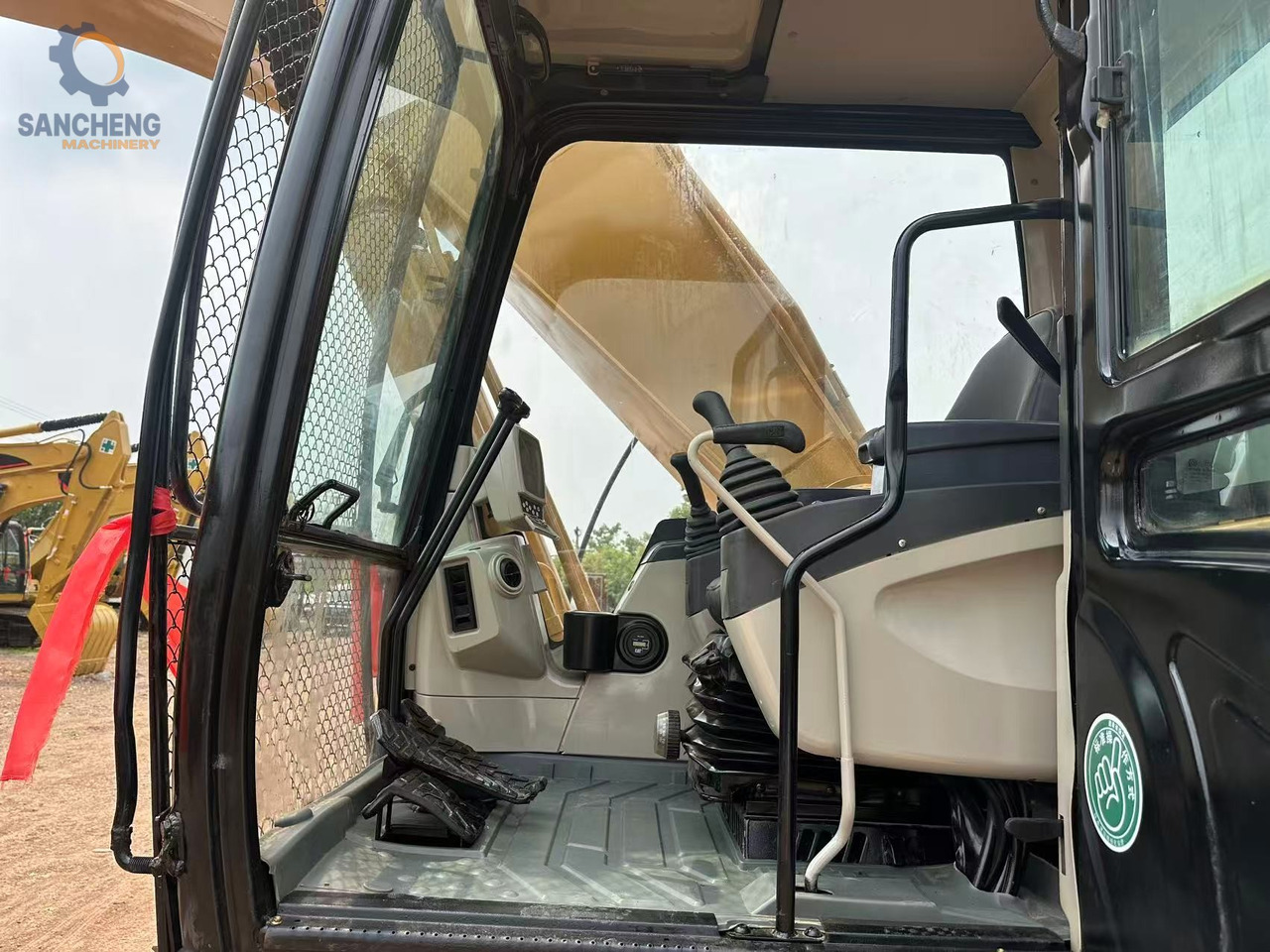 Excavadora de cadenas CAT 325 CL: foto 9