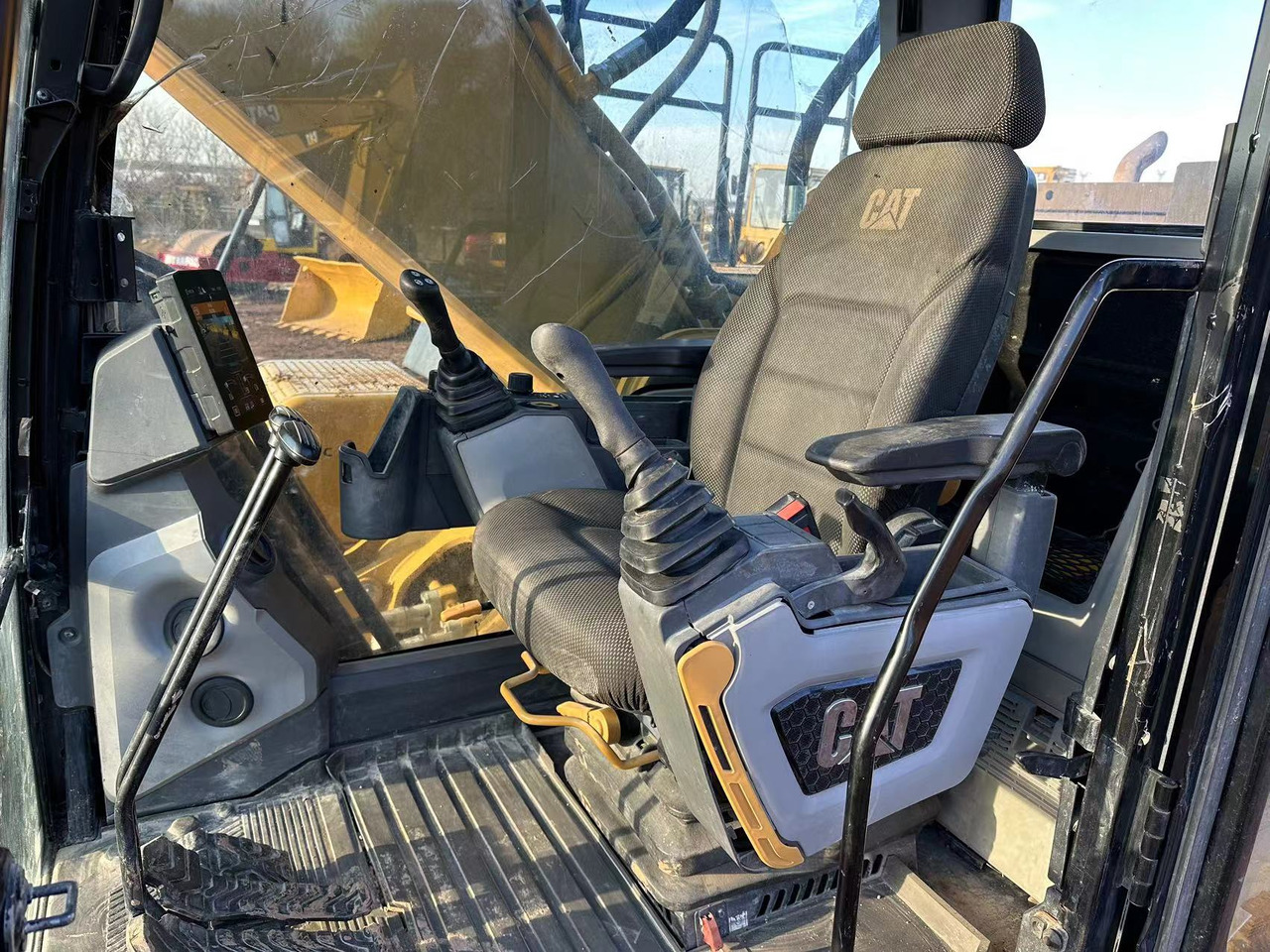 Excavadora de cadenas CAT 336GC: foto 7 Excavadora de cadenas CAT 336GC: foto 7