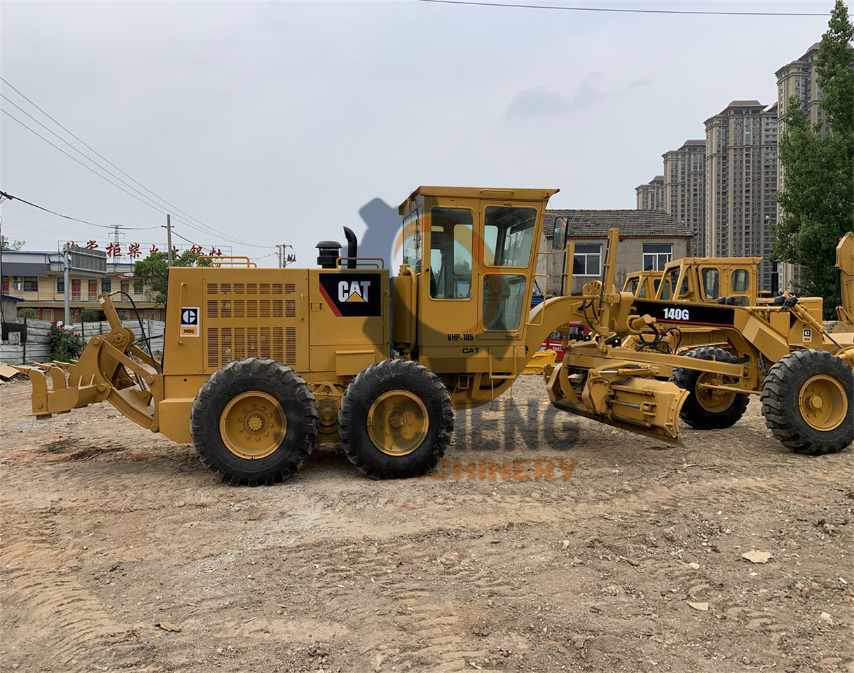 CATERPILLAR 140G - Grader: foto 4 CATERPILLAR 140G - Grader: foto 4