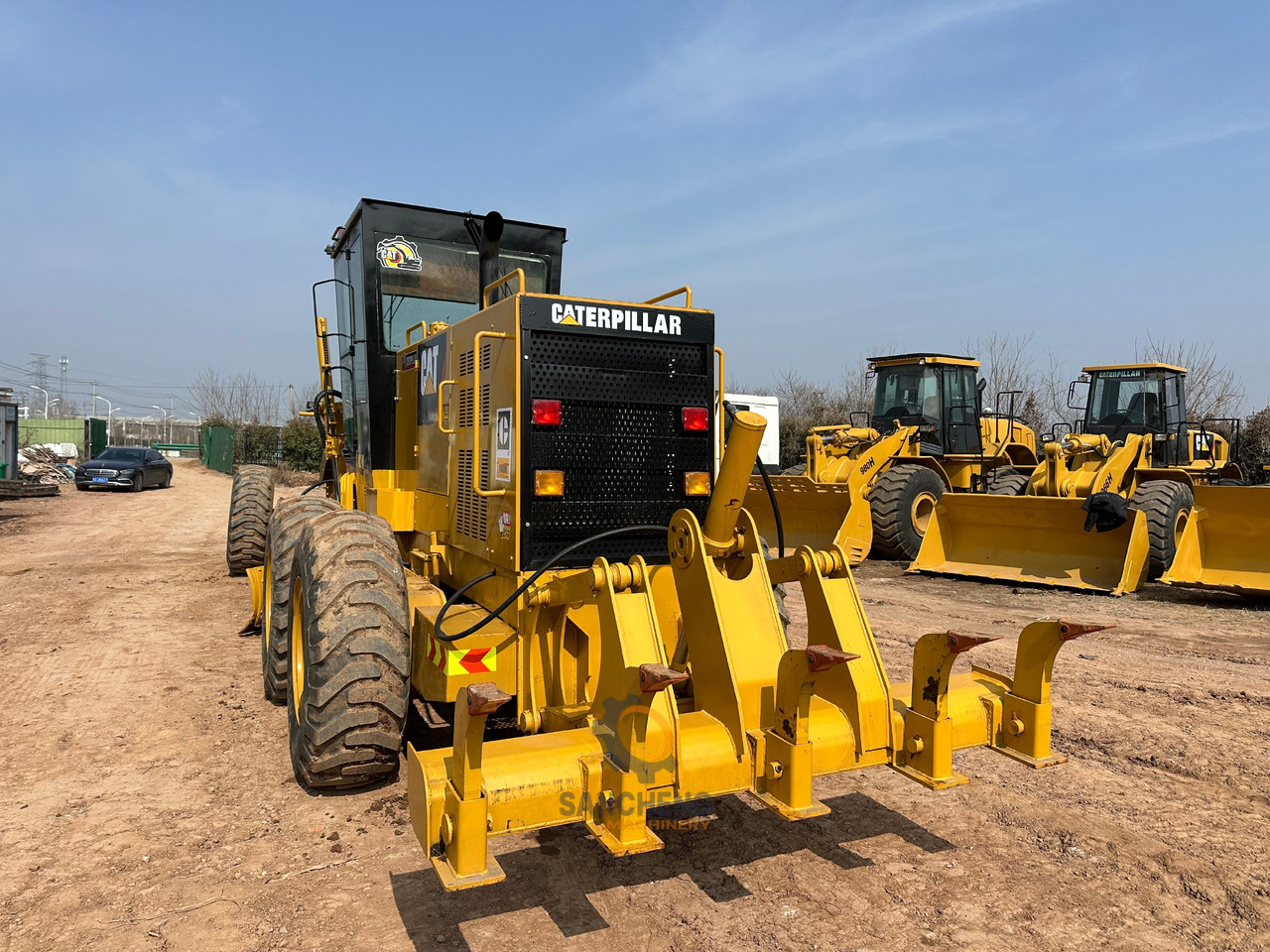 CATERPILLAR 140H - Grader: foto 3 CATERPILLAR 140H - Grader: foto 3