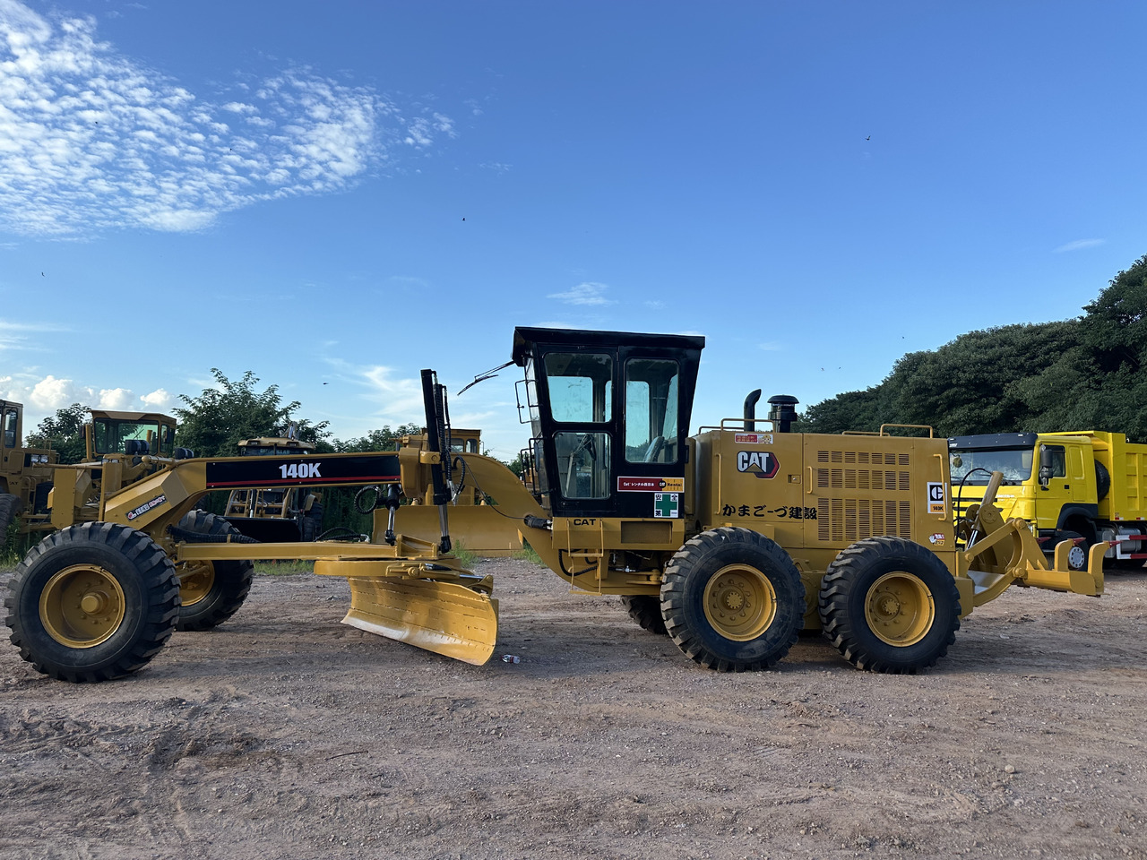 CATERPILLAR 140K - Grader: foto 5 CATERPILLAR 140K - Grader: foto 5