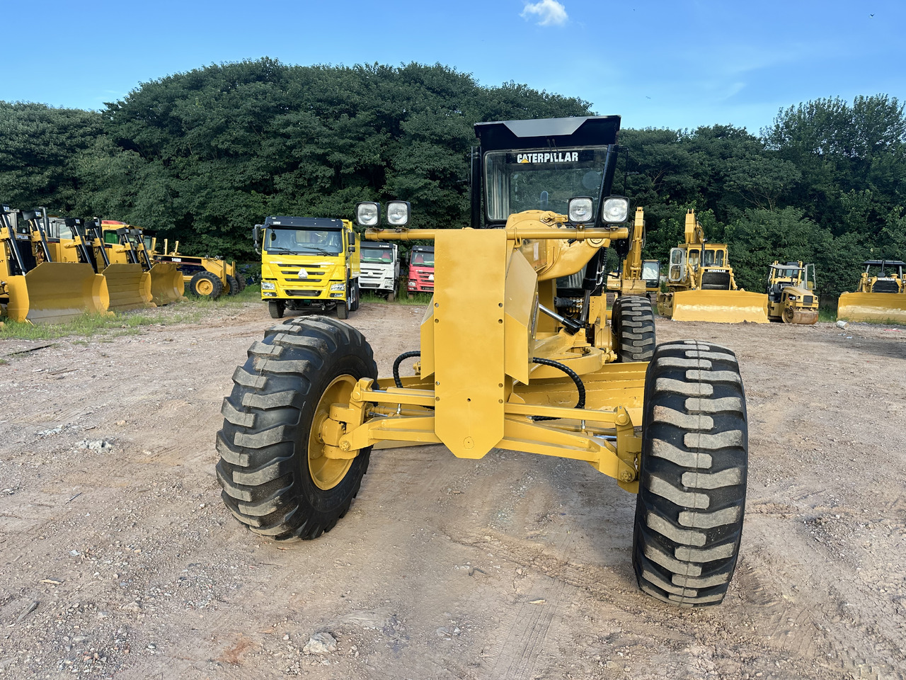 CATERPILLAR 140K - Grader: foto 2 CATERPILLAR 140K - Grader: foto 2