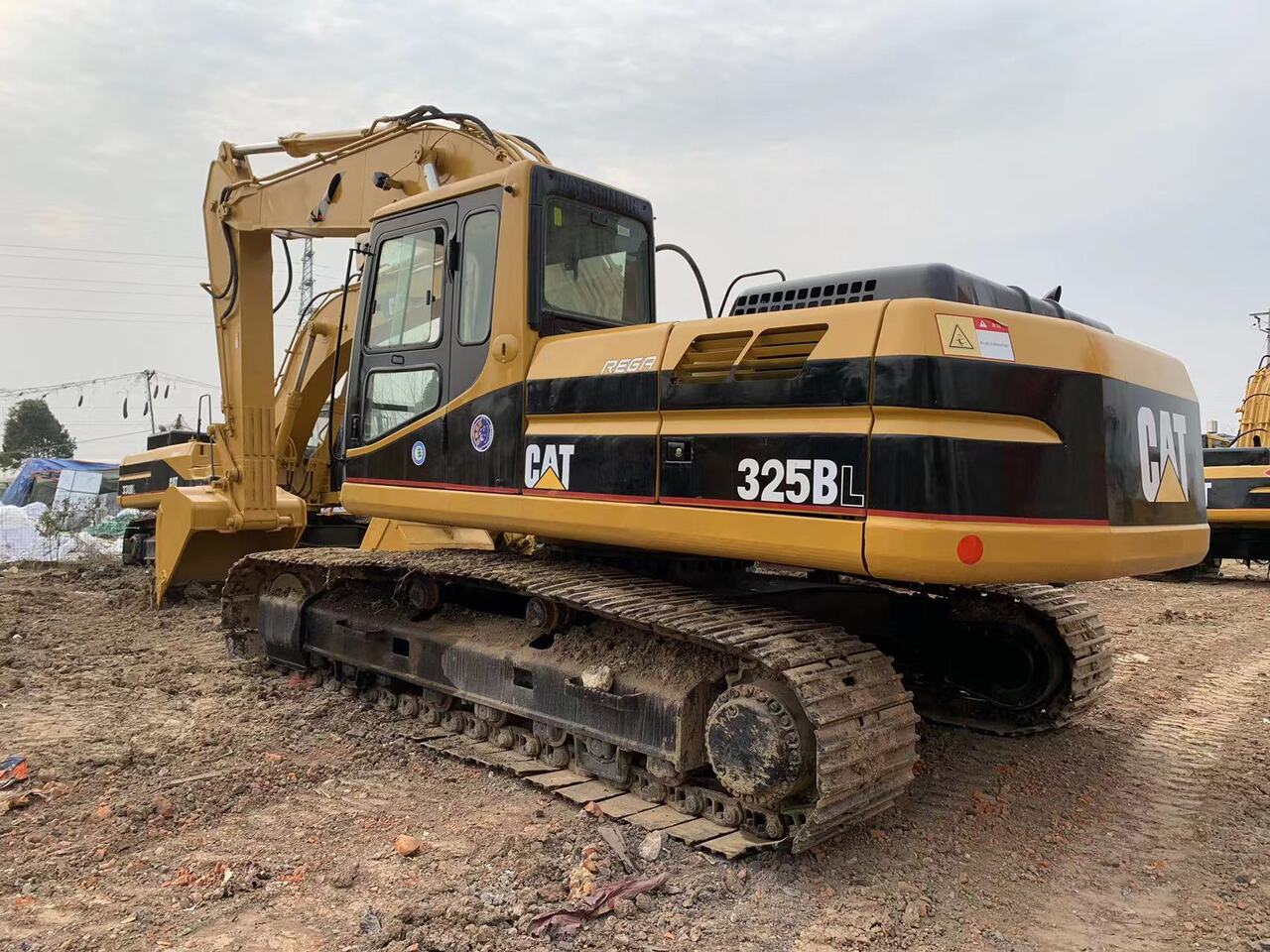 CATERPILLAR 325BL - Excavadora: foto 2 CATERPILLAR 325BL - Excavadora: foto 2