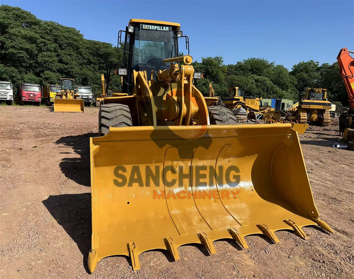Cargadora de ruedas CATERPILLAR 966H: foto 11