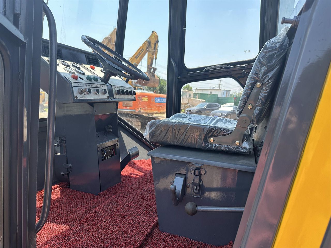 Leasing financiero de DYNAPAC CA30D leasing DYNAPAC CA30D: foto 6