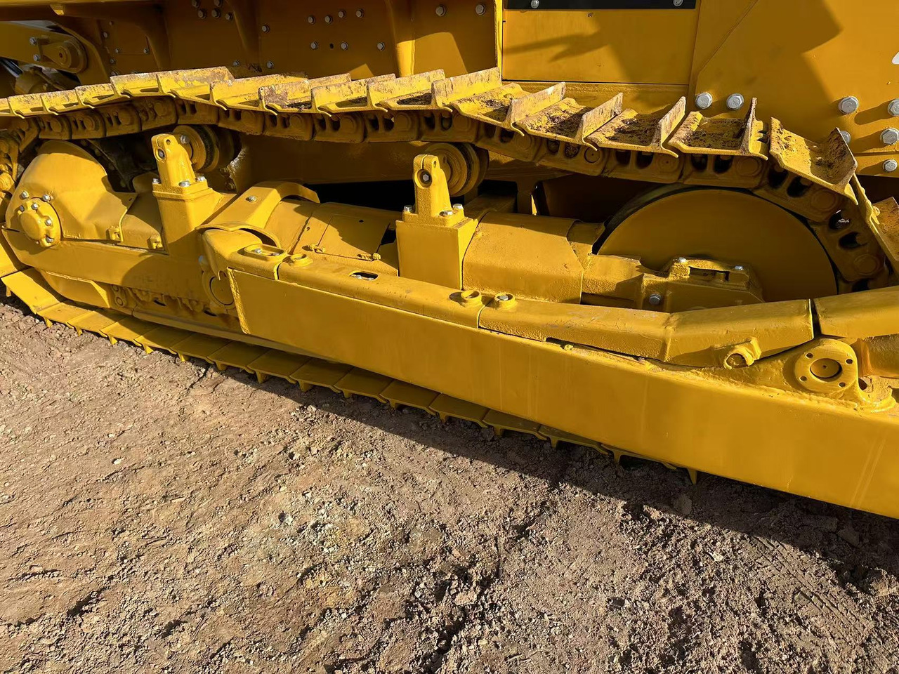 Bulldozer SHANTUI SD22: foto 7