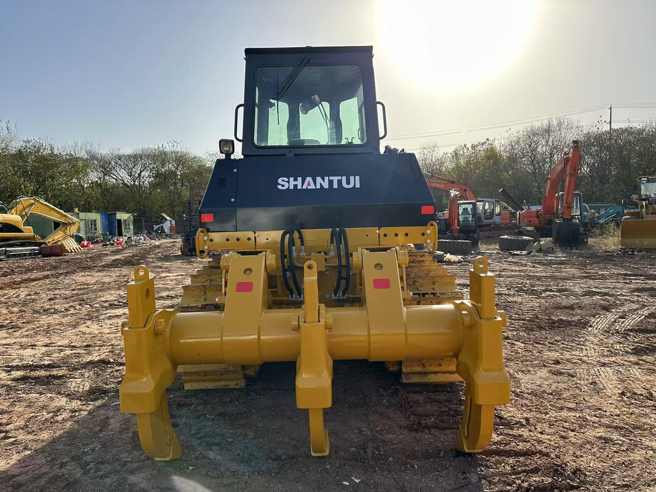 Bulldozer SHANTUI SD22: foto 6