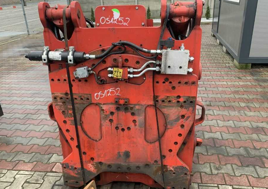 Auramo CTXAR-60RH0-13 - Pinza para Carretilla elevadora: foto 3 Auramo CTXAR-60RH0-13 - Pinza para Carretilla elevadora: foto 3