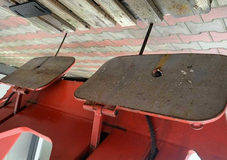 Auramo CTXAR-60RH0-13 - Pinza para Carretilla elevadora: foto 4 Auramo CTXAR-60RH0-13 - Pinza para Carretilla elevadora: foto 4