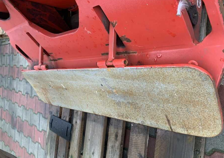 Auramo CTXAR-60RH0-13 - Pinza para Carretilla elevadora: foto 1 Auramo CTXAR-60RH0-13 - Pinza para Carretilla elevadora: foto 1