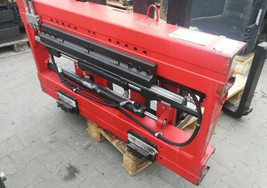 Auramo DS18FKA - Horquillas para Carretilla elevadora: foto 1 Auramo DS18FKA - Horquillas para Carretilla elevadora: foto 1