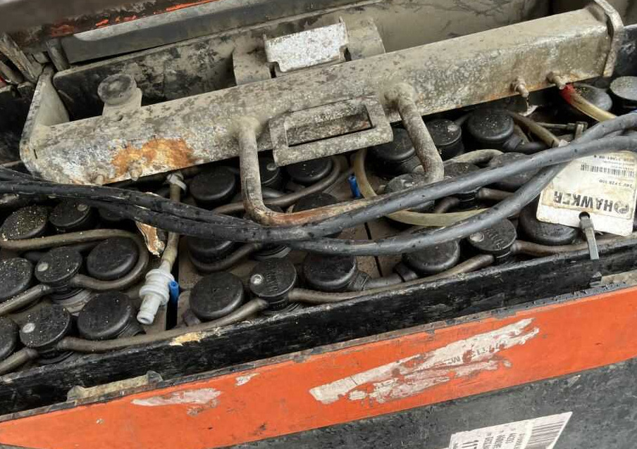 BT LPE200 - Transpaleta: foto 5 BT LPE200 - Transpaleta: foto 5