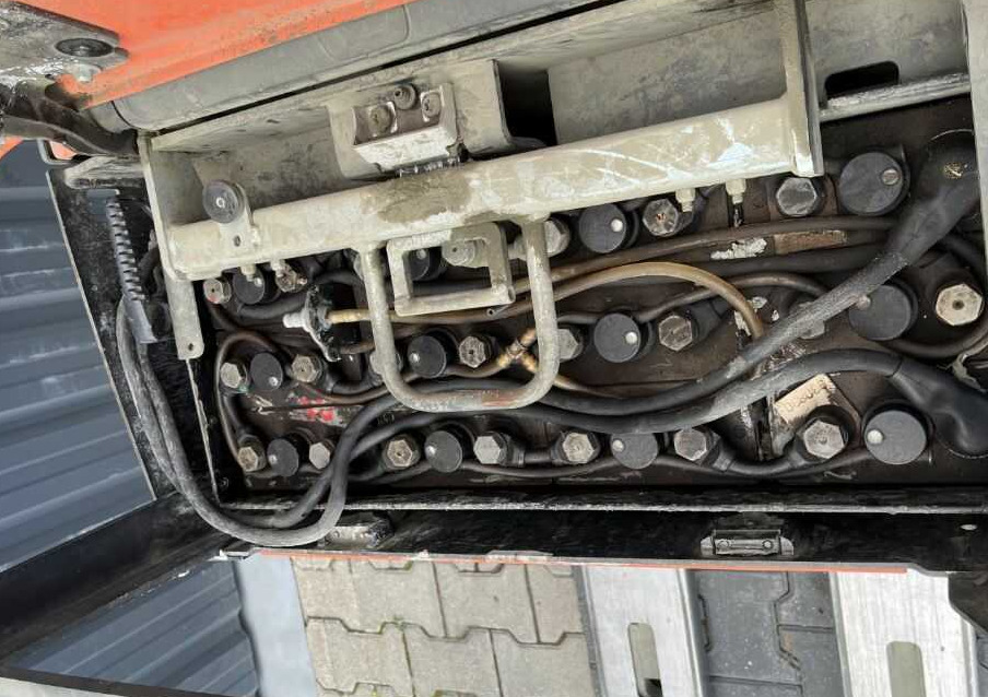 BT LPE200 - Transpaleta: foto 5 BT LPE200 - Transpaleta: foto 5