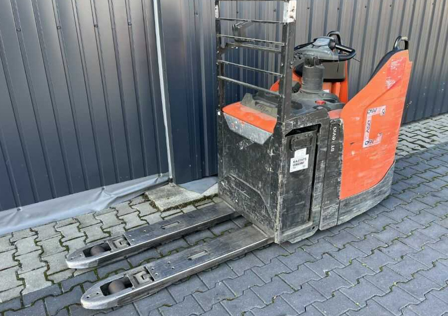 BT LPE200 - Transpaleta: foto 1 BT LPE200 - Transpaleta: foto 1