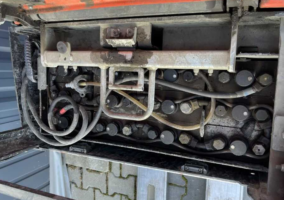 BT LPE200 - Transpaleta: foto 5 BT LPE200 - Transpaleta: foto 5