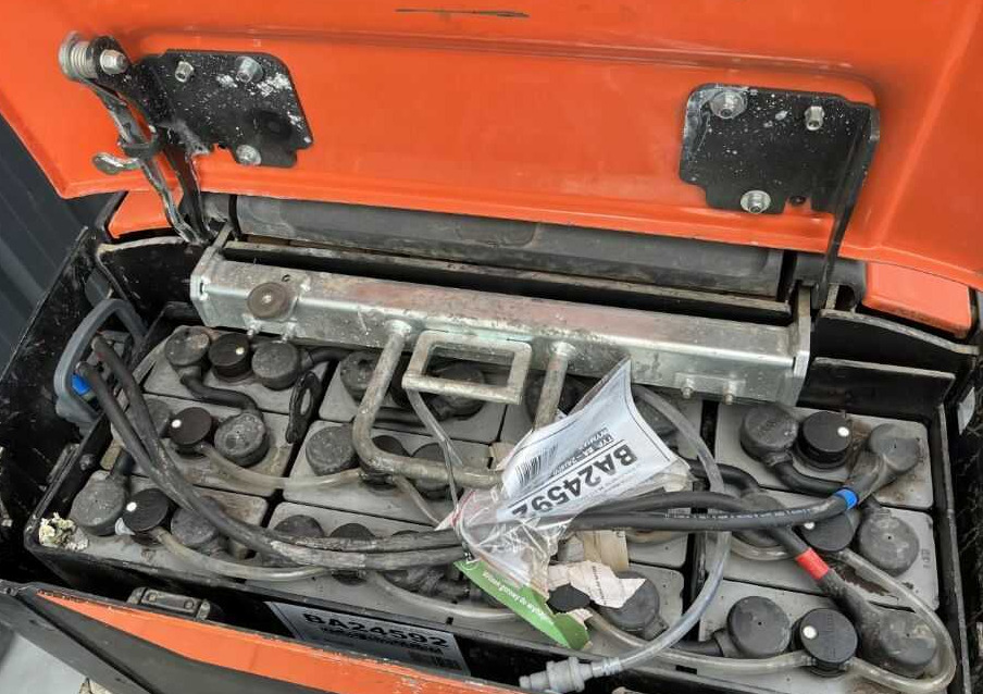 BT LPE200 - Transpaleta: foto 5 BT LPE200 - Transpaleta: foto 5