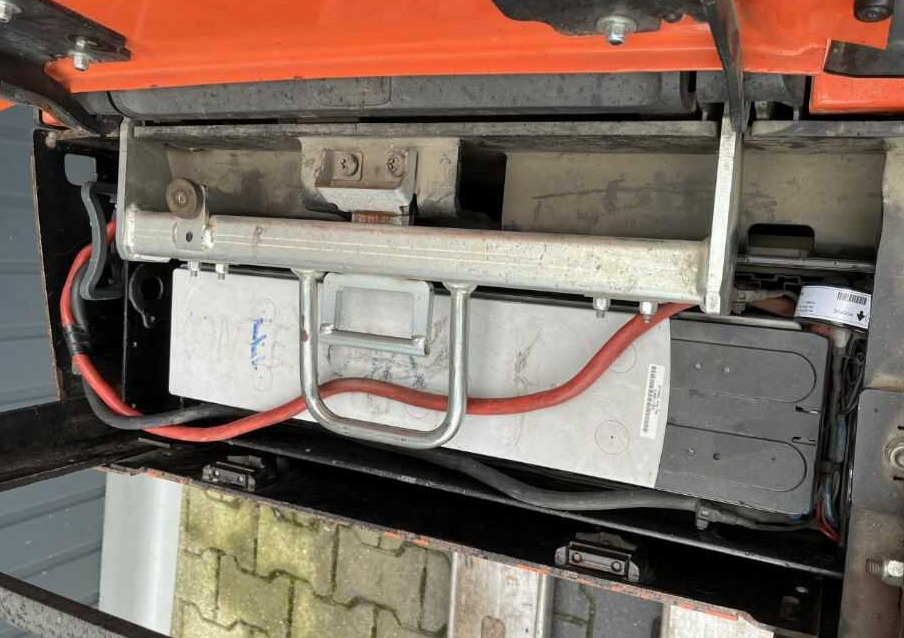 BT LPE200 - Transpaleta: foto 5 BT LPE200 - Transpaleta: foto 5