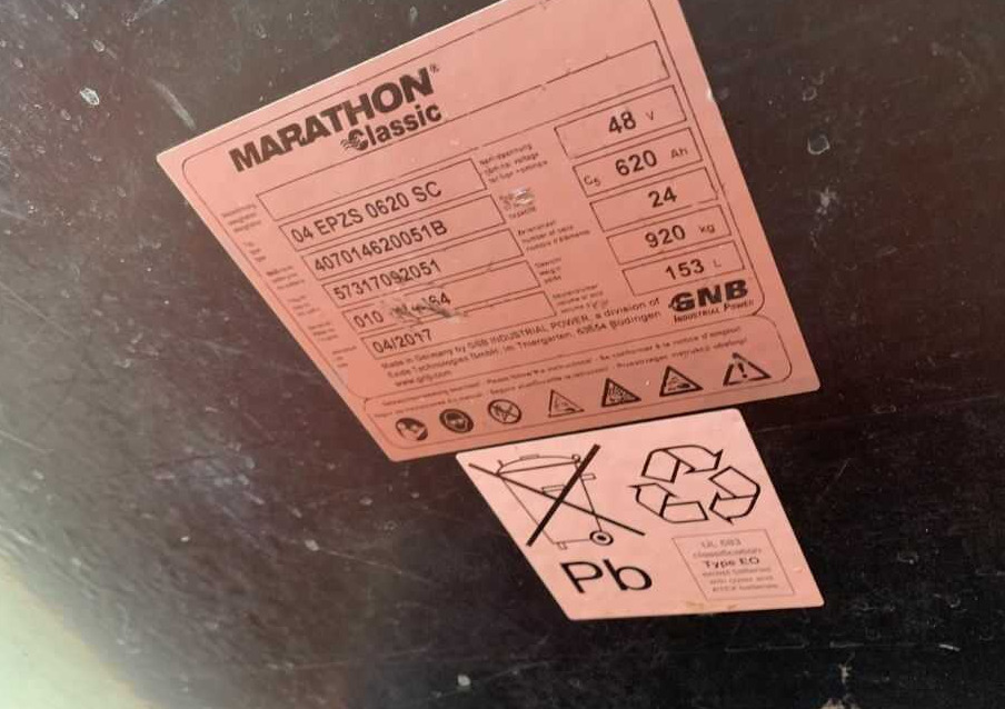 Retráctil BT RRE140HE: foto 10