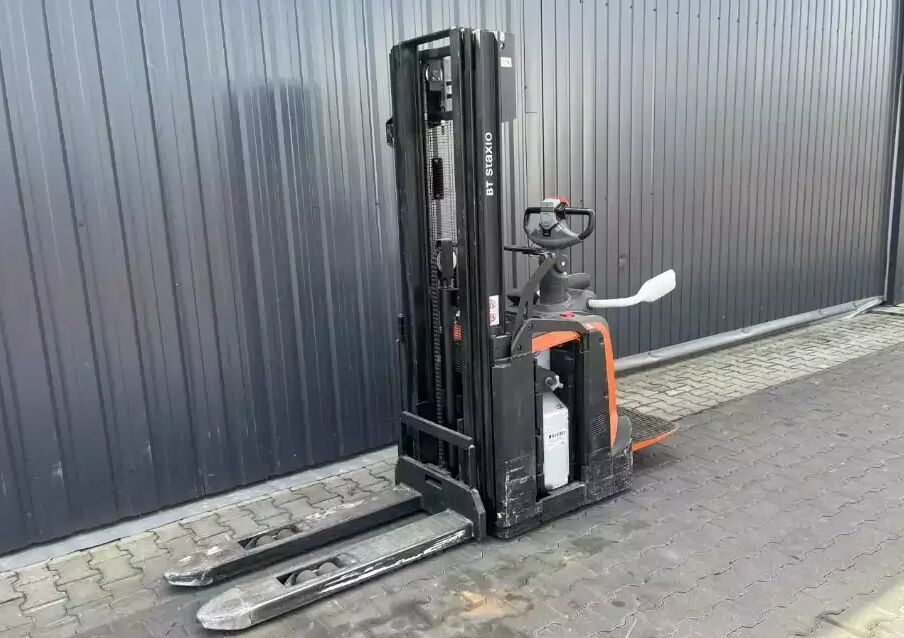 BT SPE120 - Apilador: foto 1 BT SPE120 - Apilador: foto 1