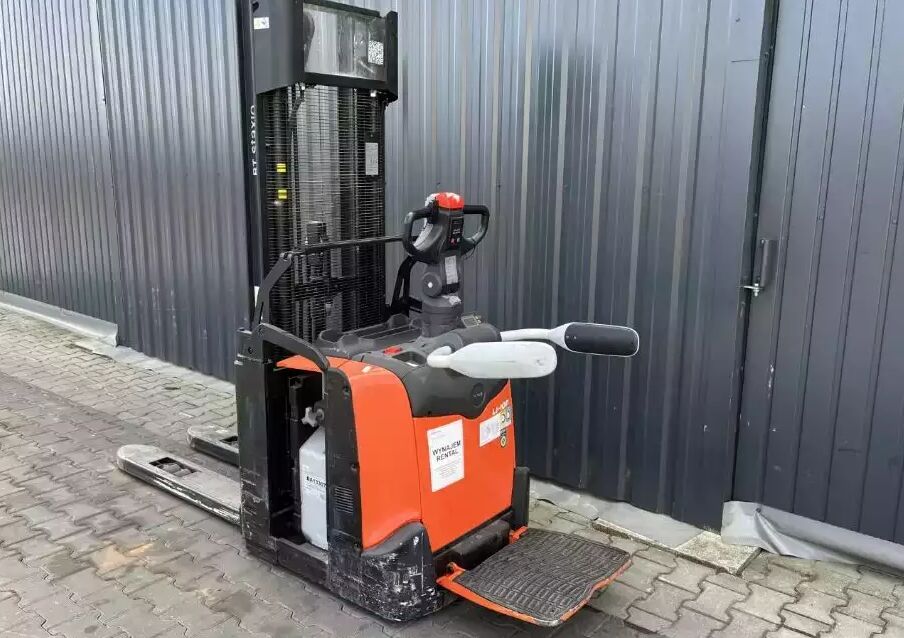 BT SPE120 - Apilador: foto 3 BT SPE120 - Apilador: foto 3