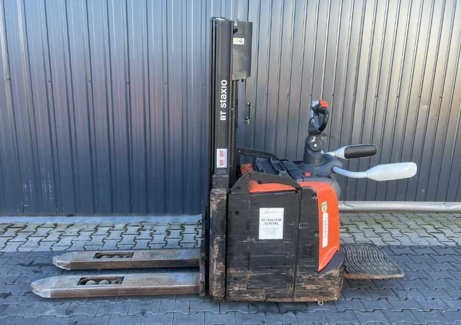 BT SPE120L - Apilador: foto 2 BT SPE120L - Apilador: foto 2