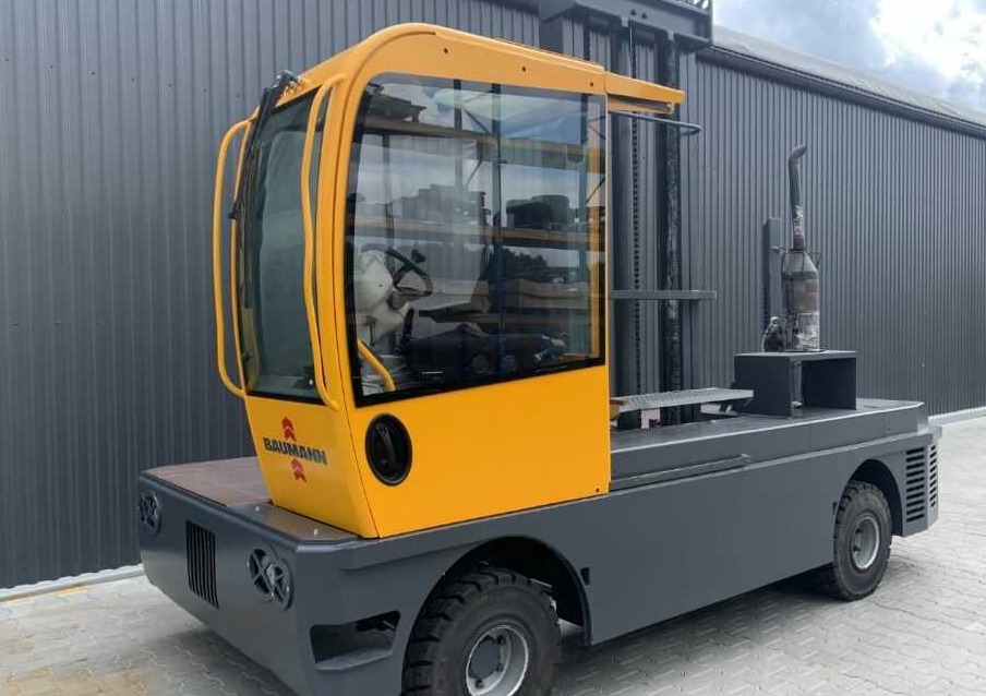 Carretilla de carga lateral Baumann BHX 50/12/50: foto 6