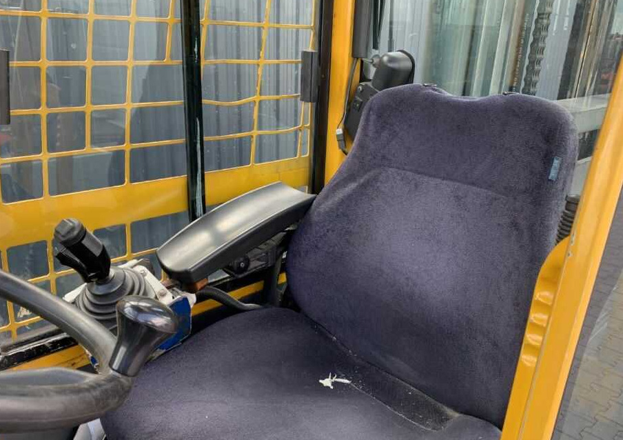 Carretilla de carga lateral Baumann HX40/12/57TR: foto 6