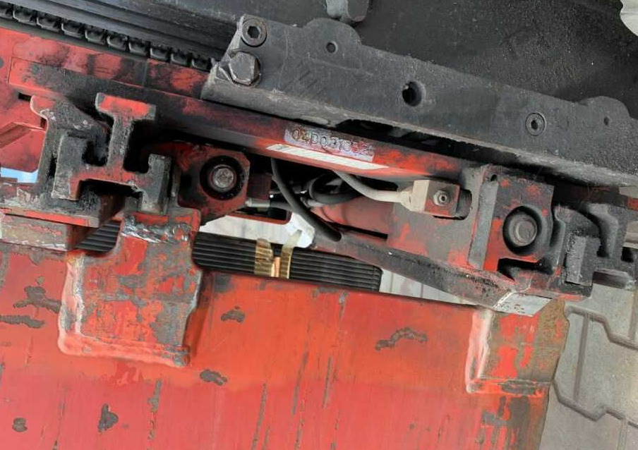 Bolzoni KS08CF5A, Kartonklammer - Pinza para Equipo de manutención: foto 3 Bolzoni KS08CF5A, Kartonklammer - Pinza para Equipo de manutención: foto 3