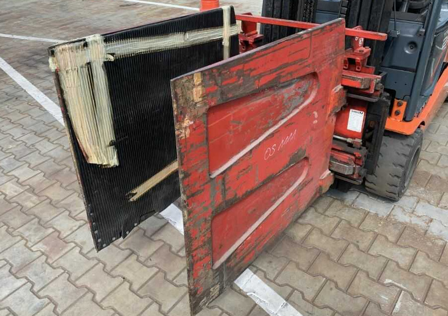 Bolzoni KS08CF5A, Kartonklammer - Pinza para Equipo de manutención: foto 4 Bolzoni KS08CF5A, Kartonklammer - Pinza para Equipo de manutención: foto 4