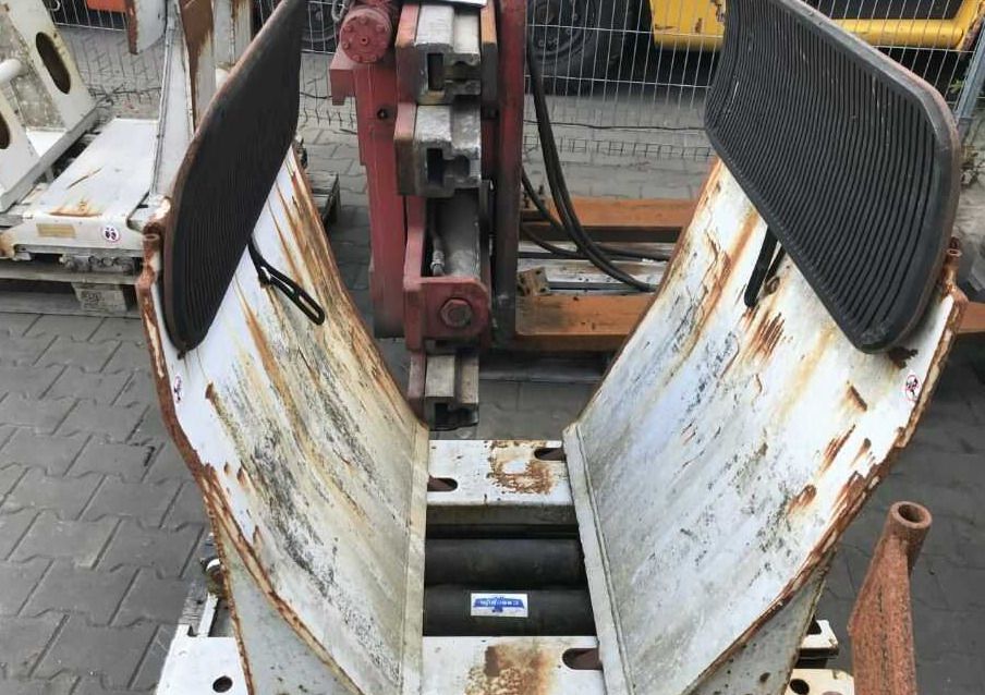 Cascade RS-2000-G - Pinza para Carretilla elevadora: foto 3 Cascade RS-2000-G - Pinza para Carretilla elevadora: foto 3