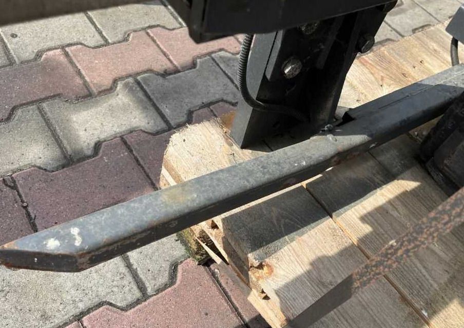 Leasing financiero de  Cascade UEC-07-2003 R0, Kartonklammer leasing Cascade UEC-07-2003 R0, Kartonklammer: foto 8