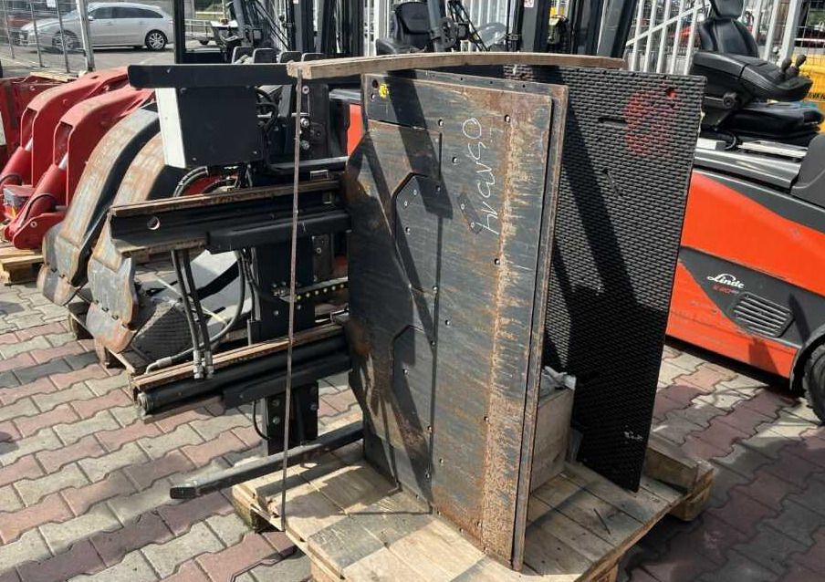 Cascade UEC-07-2003 R0, Kartonklammer - Pinza para Equipo de manutención: foto 3 Cascade UEC-07-2003 R0, Kartonklammer - Pinza para Equipo de manutención: foto 3