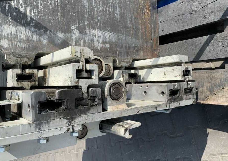 Cascade UTB2-08-1011 R1, Kartonklammer - Pinza para Equipo de manutención: foto 4 Cascade UTB2-08-1011 R1, Kartonklammer - Pinza para Equipo de manutención: foto 4