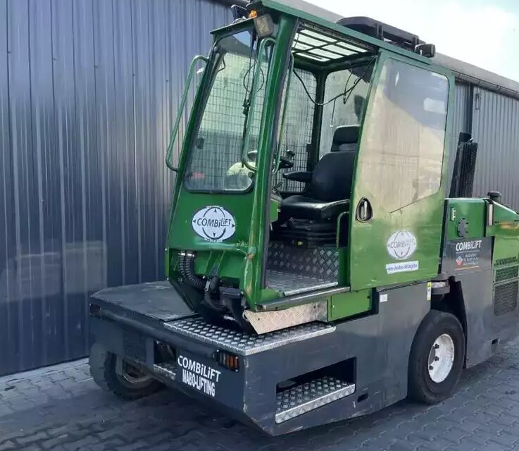 Combilift C5000SL - Carretilla de carga lateral: foto 1 Combilift C5000SL - Carretilla de carga lateral: foto 1