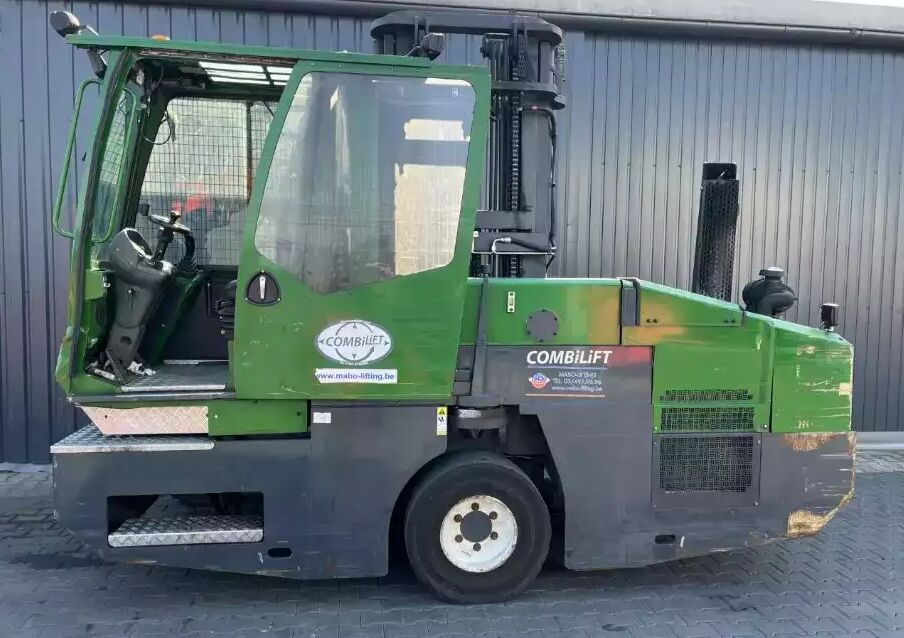 Combilift C5000SL - Carretilla de carga lateral: foto 2 Combilift C5000SL - Carretilla de carga lateral: foto 2