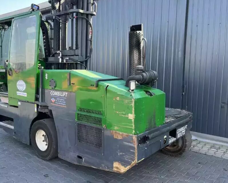 Combilift C5000SL - Carretilla de carga lateral: foto 3 Combilift C5000SL - Carretilla de carga lateral: foto 3