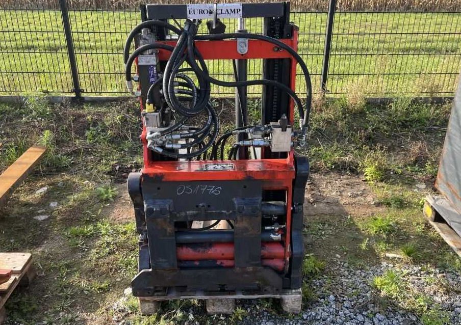 Euroclamp K21CSI - Pinza: foto 4 Euroclamp K21CSI - Pinza: foto 4