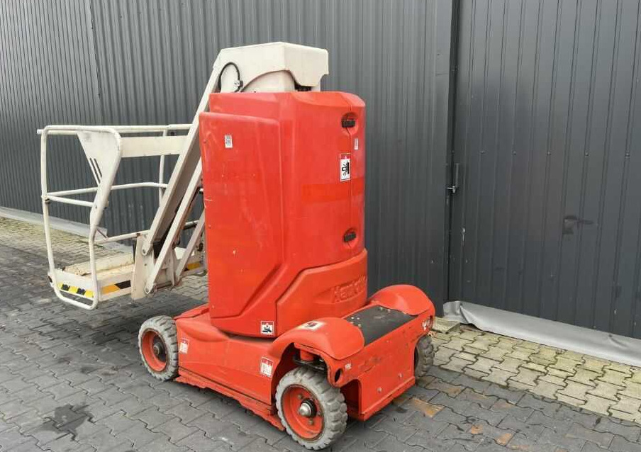 Haulotte STAR 10-1 - Plataforma de mástil vertical: foto 3 Haulotte STAR 10-1 - Plataforma de mástil vertical: foto 3