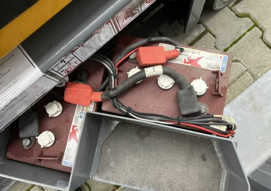 Plataforma de mástil vertical Haulotte STAR 6P AC: foto 6