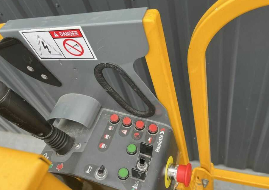 Plataforma de mástil vertical Haulotte STAR 6P AC: foto 10