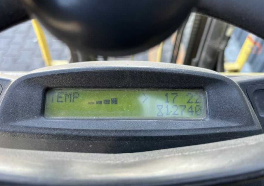 Hyster H2.5FT - Carretilla elevadora de gas: foto 5 Hyster H2.5FT - Carretilla elevadora de gas: foto 5