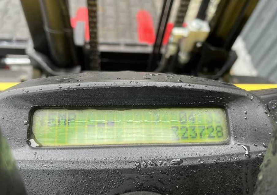 Hyster H4.5FT - Carretilla elevadora de gas: foto 5 Hyster H4.5FT - Carretilla elevadora de gas: foto 5